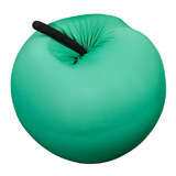 Pop Art Green Apple Chair